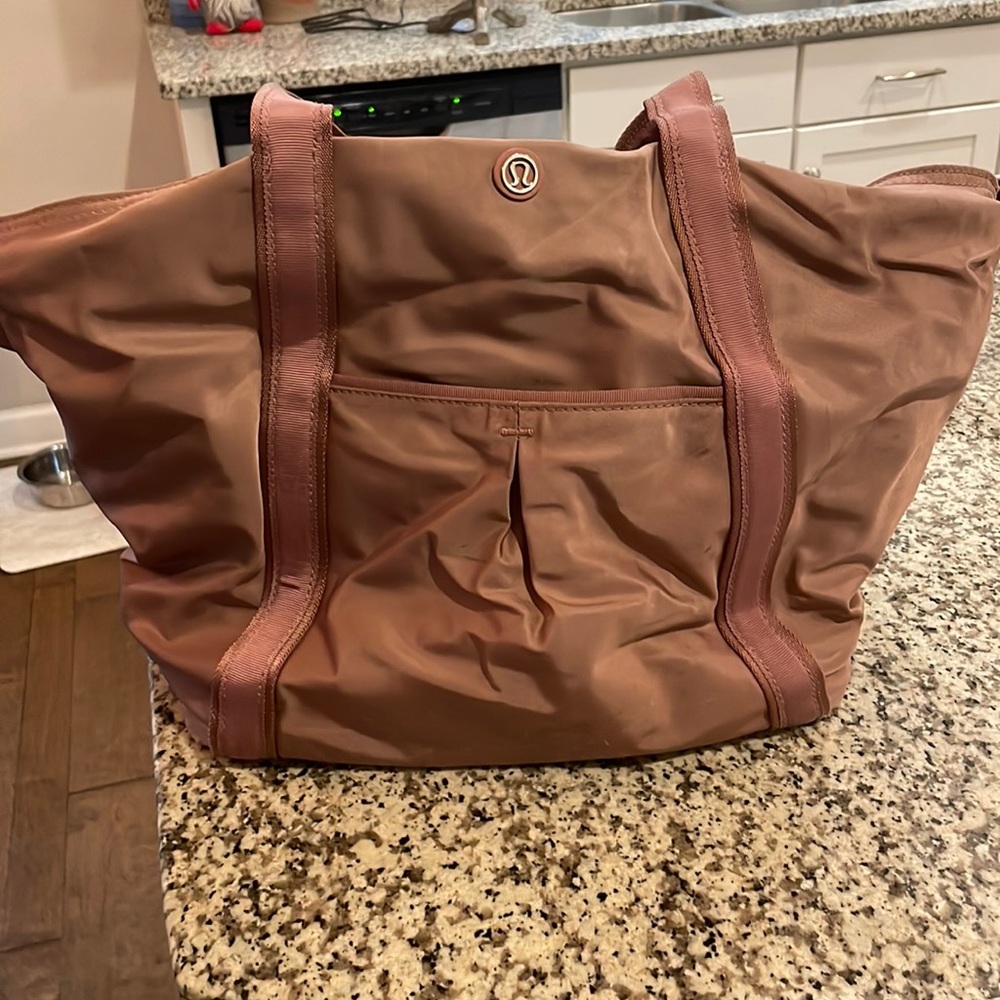 Lululemon Work/Gym Bag